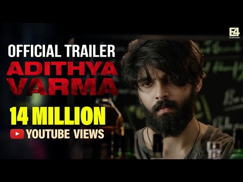 Adithya Varma Official Trailer HD