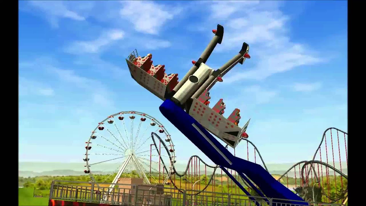 how to download rct3 parks windows 7