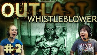 FRIGHT NIGHT - Outlast Whistleblower DLC - Cannibal Lecter (#2)