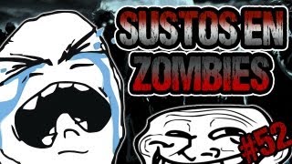 TROLLEOS Y SUSTOS EN ZOMBIS!! | TOP TROLLEOS Semana #52 | Josemi