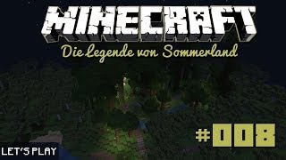 MINECRAFT SOMMERLAND #008: Der abgestoßene Pirat «» Let's Play Minecraft