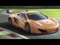 McLaren GT 3 Heads Back to Sports Car Racing