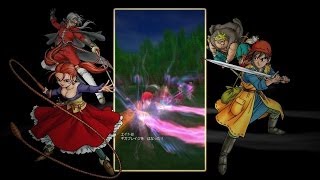 スマホ版『ドラゴンクエストVIII　空と海と大地と呪われし姫君』プロモ映像