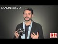 Canon EOS 7D