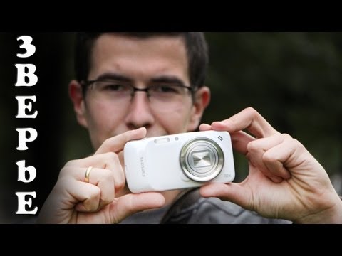 Обзор Samsung Galaxy S4 Zoom