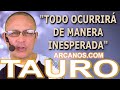 Video Horscopo Semanal TAURO  del 21 al 27 Enero 2024 (Semana 2024-04) (Lectura del Tarot)