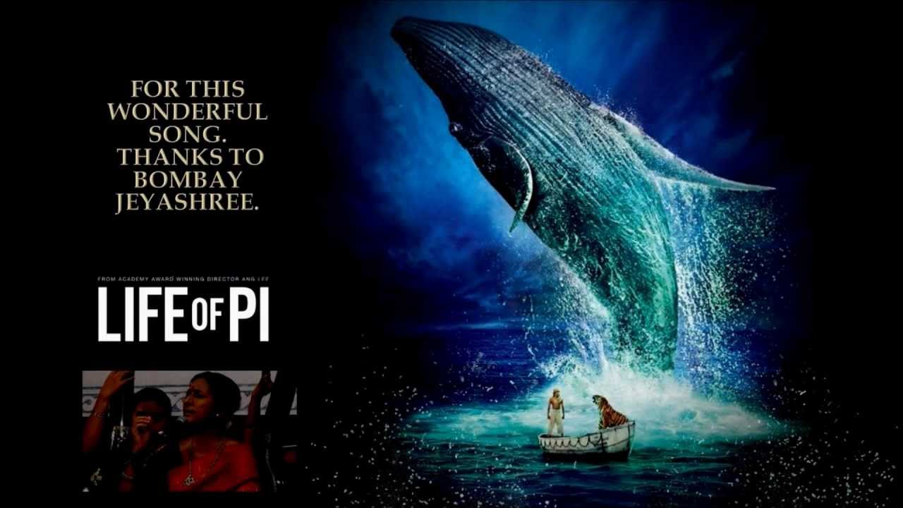 Life of pi song - YouTube