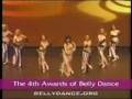 The 4th Awards of Belly Dance Show
