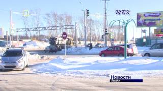 На дорогах Бердска появились новые видеокамеры и современные светофоры (ПОДРОБНОСТИ)