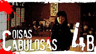 A vida no Japão - Coisas Cabulosas 4B