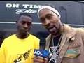 The Rza & The Gza (rock The Bells Backstage Interview 