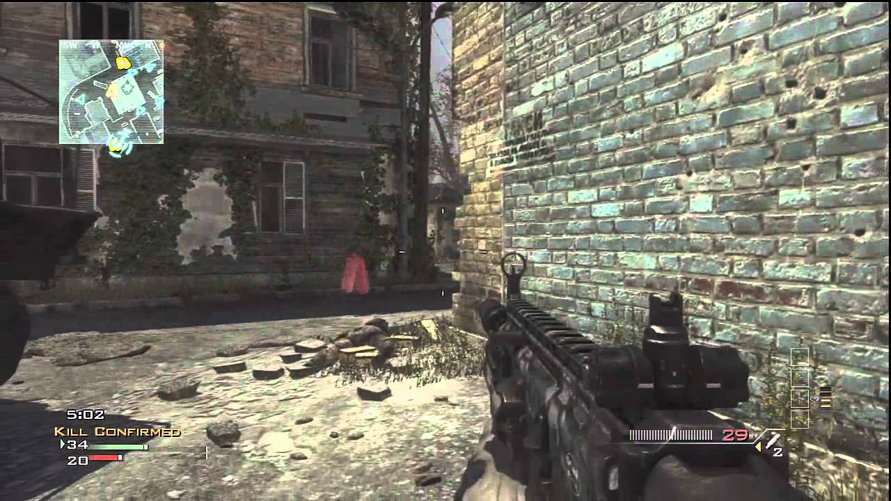 Mw3 pc matchmaking