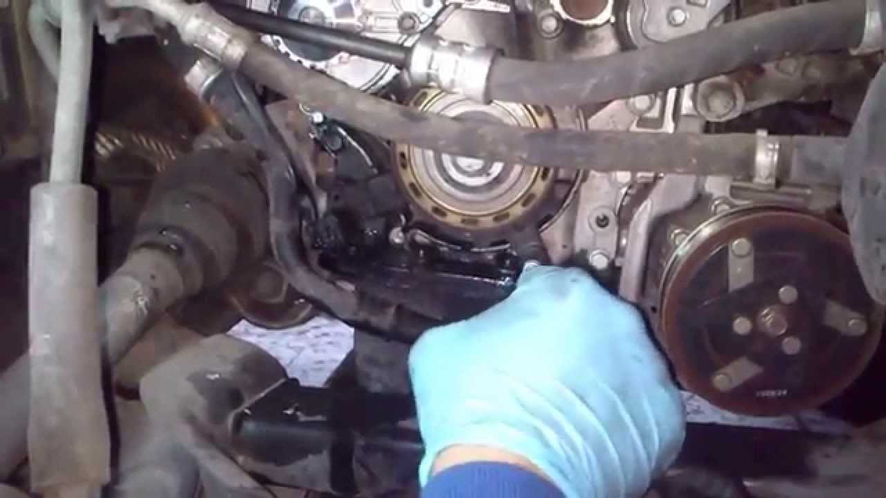 tutorial cambiar correa distribucion citroen c4 parte 2 how to change