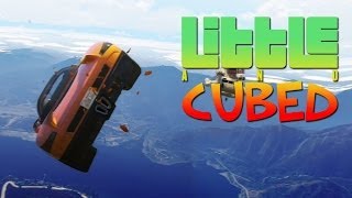 Little and Cubed: Catching Cars - GTA Online