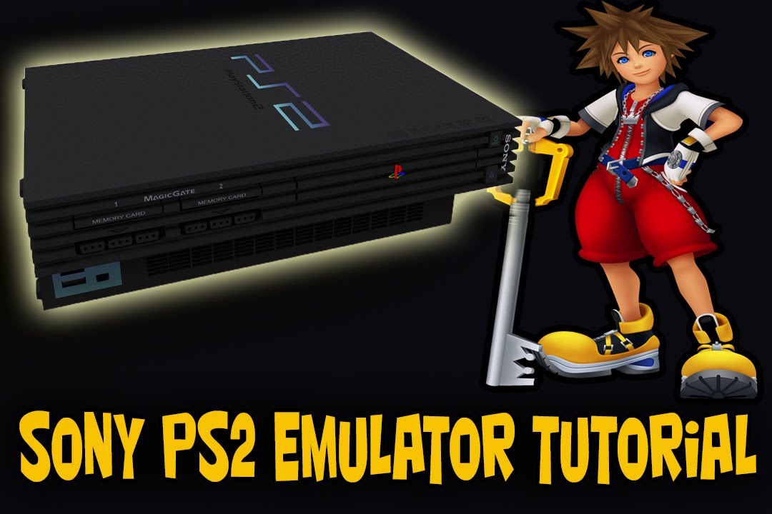 how to install the playstation 2 emulator on mac