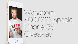 Wylsacom 400000 Special + iPhone 5S Giveaway