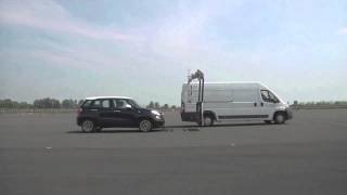 FIAT City Brake Control | Euro NCAP Advanced | Reward 2013