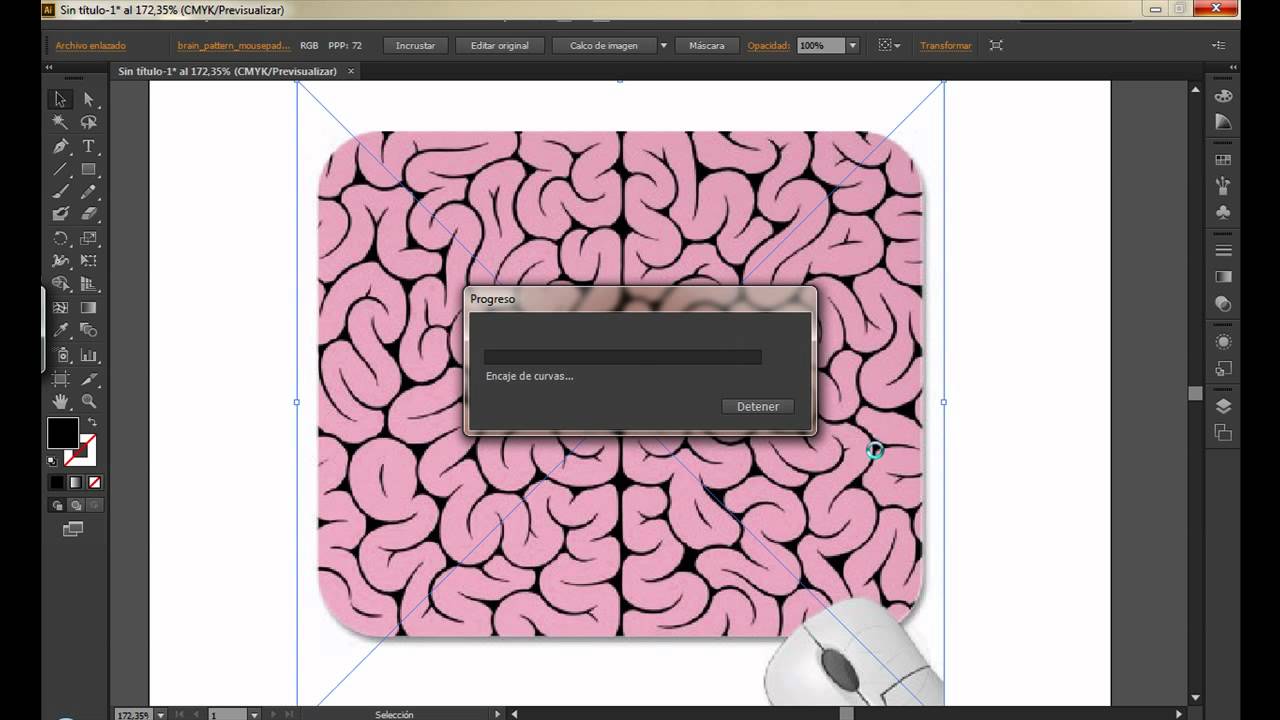 Como Transformar Imagenes A Vectores | convertir imagen en vector con illustrator calco de Como Transformar Imagenes A Vectores | convertir imagen en vector con illustrator calco de