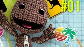 SO SÜSS :* Ich vergesse zu reden - LITTLE BIG PLANET 2