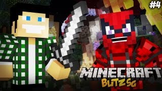 Minecraft BLITZ SURVIVAL GAMES - DWA MECZE Z REMKIEM! [#4]