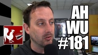 Achievement Hunter Weekly Update #181 (Week of Sept. 30th, 2013)