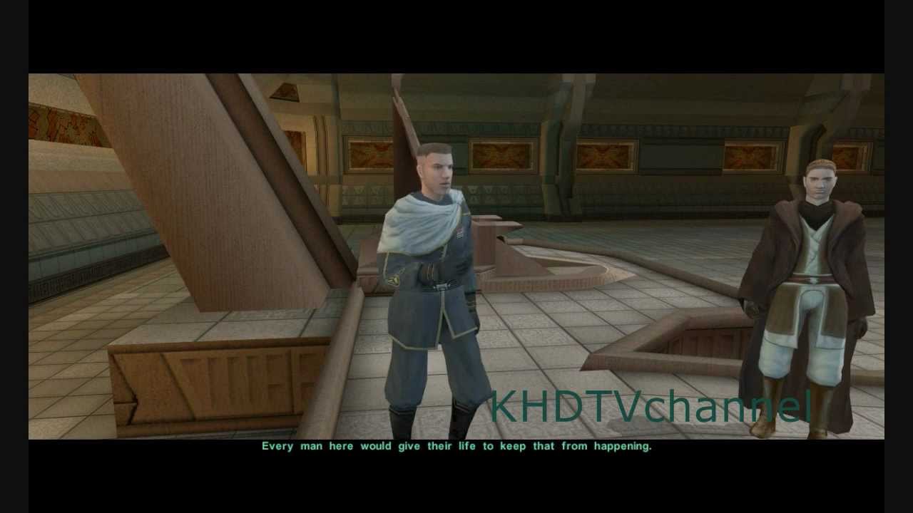 Kotor 2 TSLRCM 1.8.1 Walkthrough part 33 - The Fall of Onderon ( Dark ...