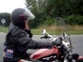 WInd & Fire MC Chapter Armorica Massis, run Belgium Coast 2013 à LAON