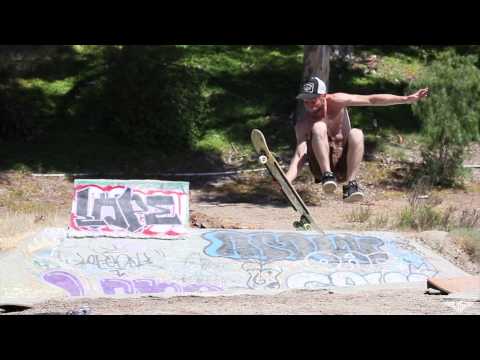 Gravity Skateboards - Skate Everything on a BE40