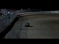 Racing - Gladiators (Feature Race) At Bubba Raceway Park 10-26-13