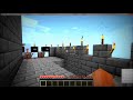 minecraft cannon war!