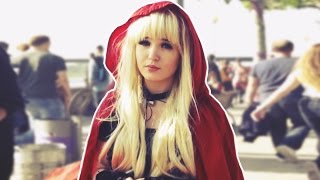 Cosplay in Slowmotion (JapanDay)