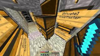 Minecraft - Online På xForce Del 9 (Svenska)