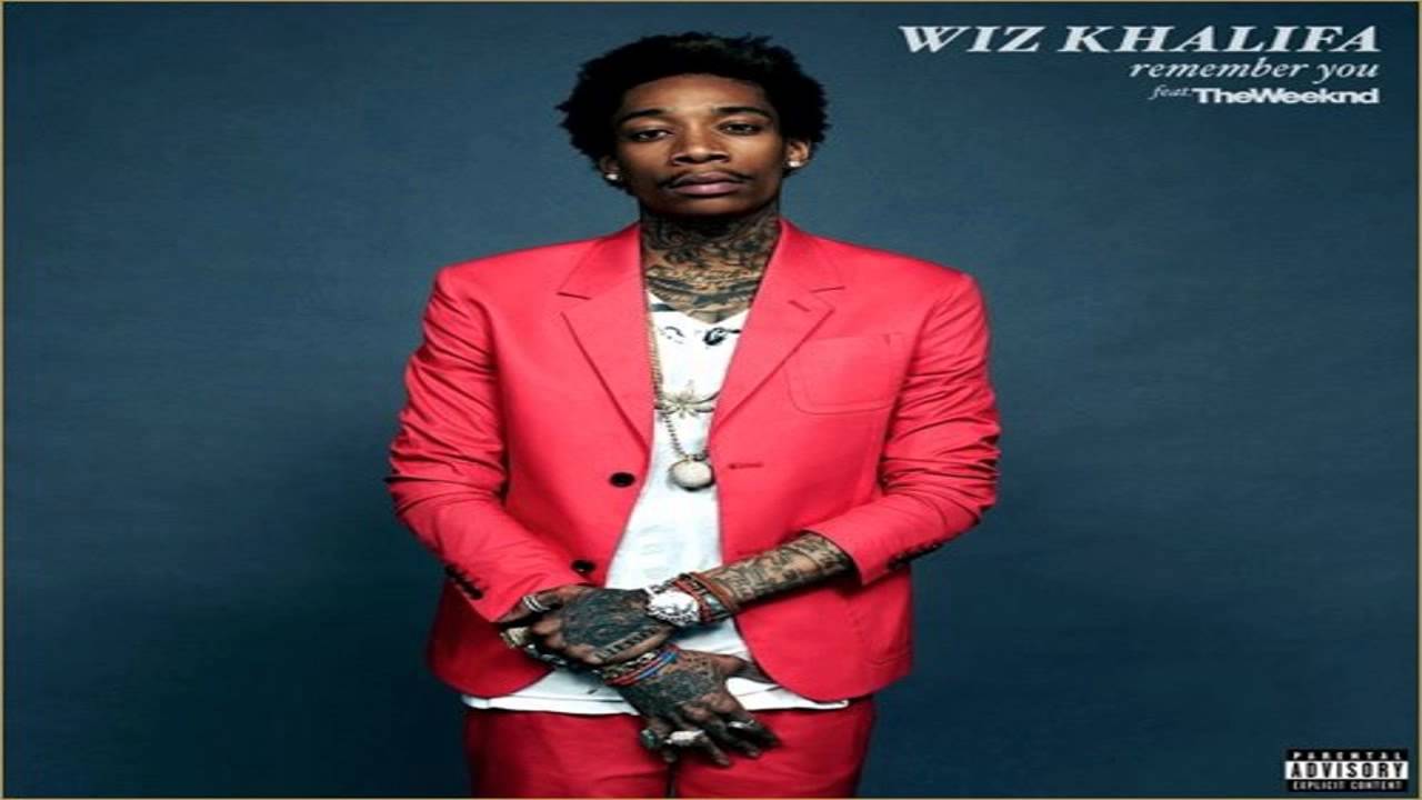 Wiz Khalifa Ft. The Weeknd - Remember You (Instrumental) - YouTube