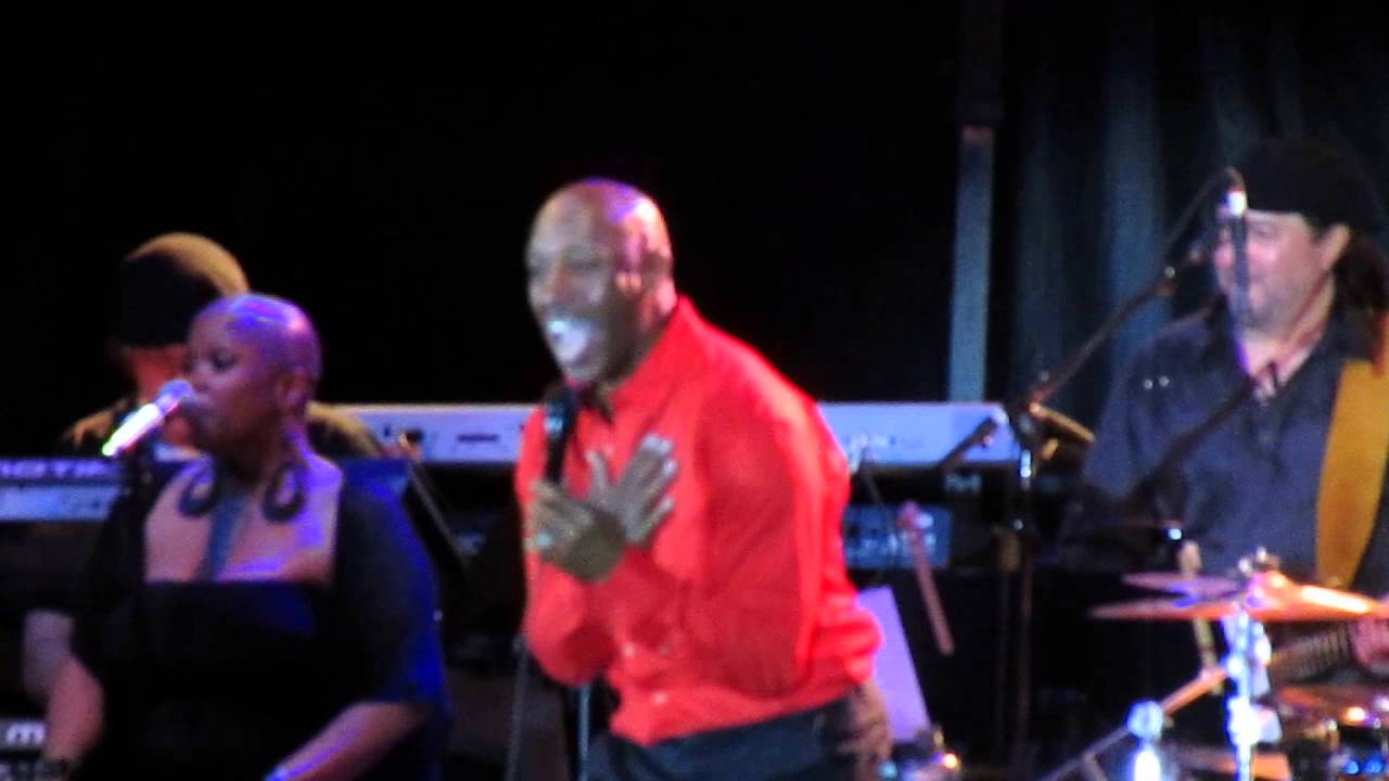 Jeffrey Osborne Love Ballad - YouTube