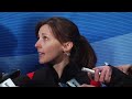 2012 Ford World Women's Curling Championship Tie-Breaker Media Scrum