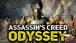 Превью: Стрим - Assassin’s Creed Odyssey - Прохождение Часть 4