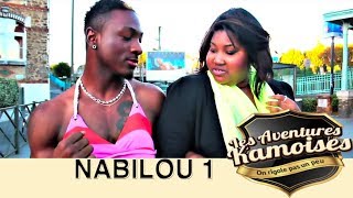 les aventures kamoises (Nabilou)