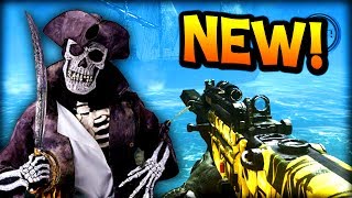 "GHOST PIRATES!" - Call of Duty: Ghost "MUTINY" Gameplay! - (New COD Ghosts Invasion DLC)