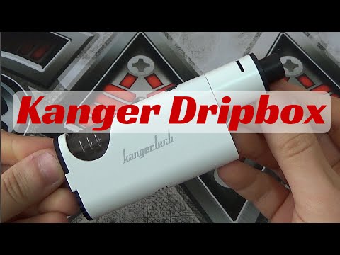 Revision | Kanger Dripbox Kit BF