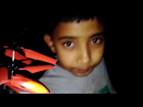 Funny helicopter part 2