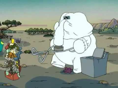 Animal Crackers S2E8 - The Butler Did It (cartoon) - YouTube