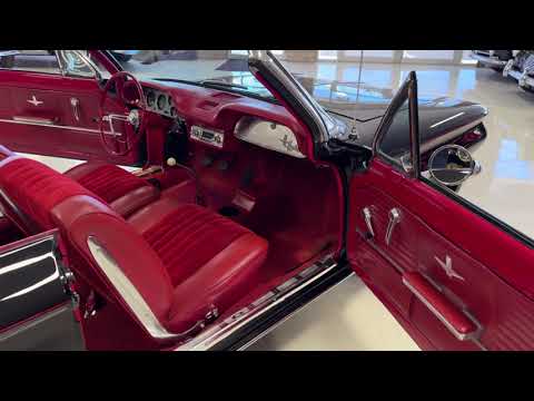 video 1964 Chevrolet Corvair Monza Spyder Convertible