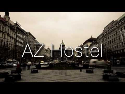 AZ Hostel Prague - Promotional Video