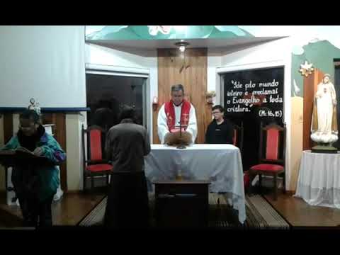 Santa Missa | 25.04.2022 | Segunda-feira | Padre Luiz Correia | ANSPAZ