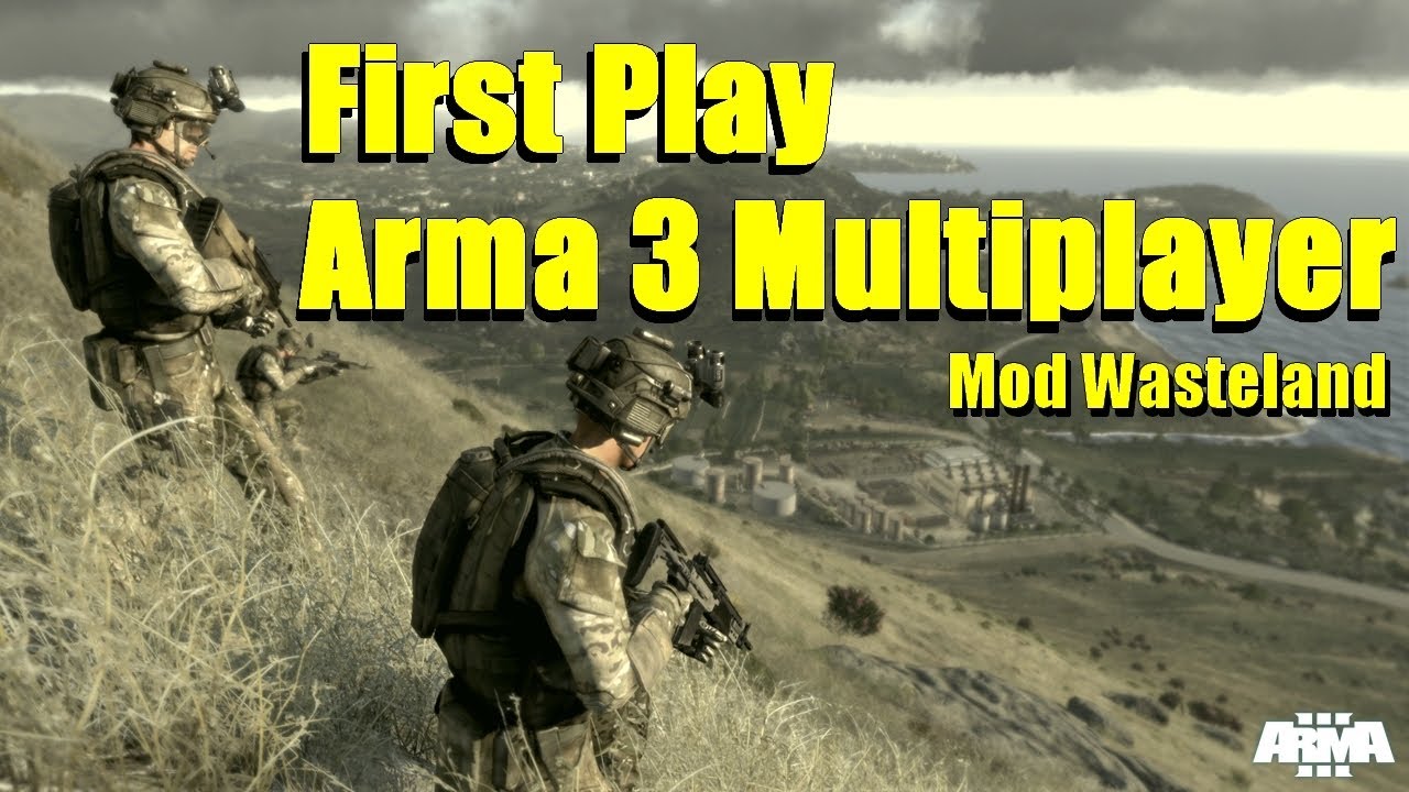 arma 3 multiplayer mods