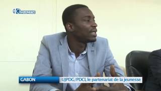 GABON : UJPDG / PDCI, le partenariat de la jeunesse
