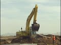 Kids DVD on Trucks - Excavator