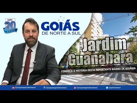 Goiânia - JD. GUANABARA