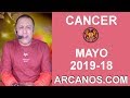Video Horscopo Semanal CNCER  del 28 Abril al 4 Mayo 2019 (Semana 2019-18) (Lectura del Tarot)