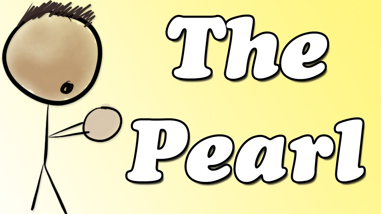 the pearl by john steinbeck is the retelling